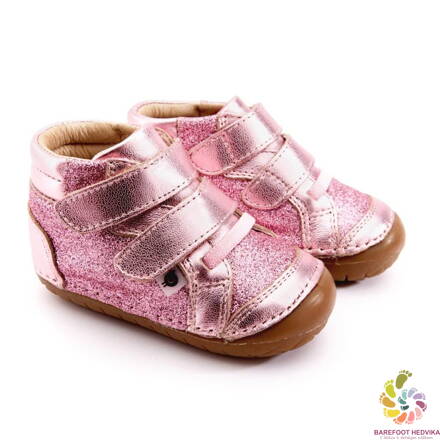 Old Soles Glamster Pave Pink Frost / Glam Pink
