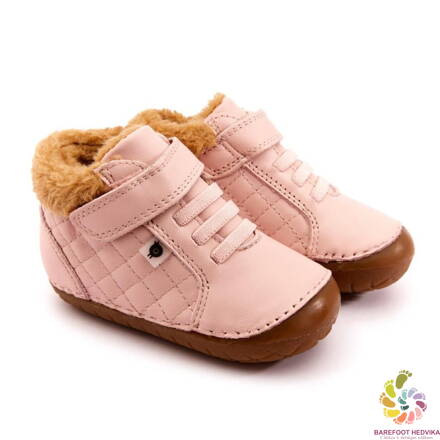 Old Soles Flake Quilt Powder Pink zimné