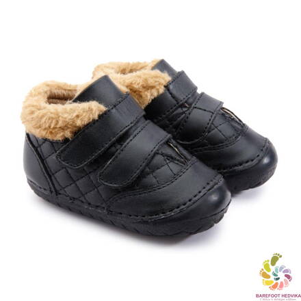 Old Soles Bear Pave Black zimné