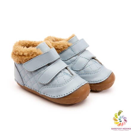 Old soles shop baby shoes