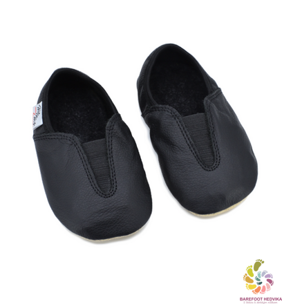 Oma King slippers Black