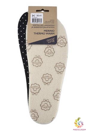 Oma King stielka Merino Thermo Warm