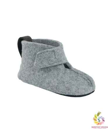 Oma King slippers Kaku Grey