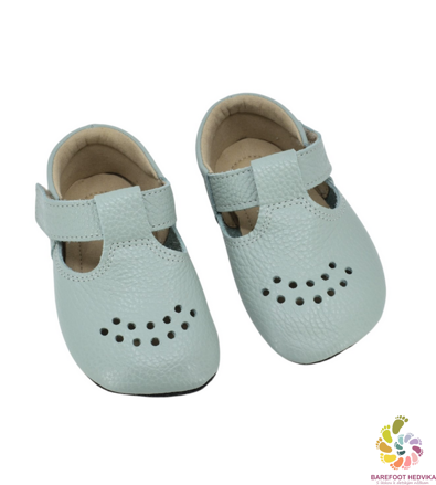 Oma King sandals Mutsu Mint