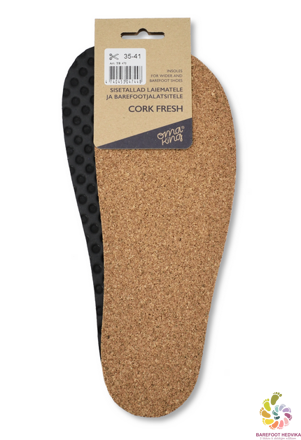 Oma King insoles Cork Fresh