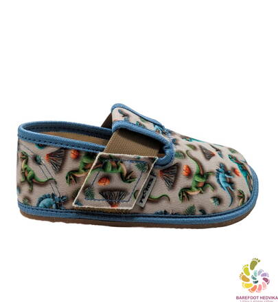 Pegres slippers BF01 Dino Age