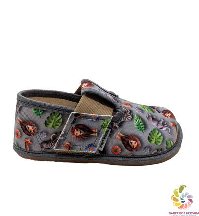 Pegres slippers BF01 Safari 