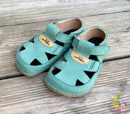 Pegres sandals BF21 Mint