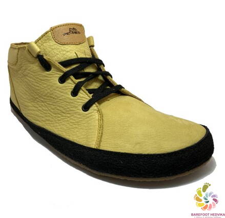 Pegres Barefoot BF70 Yellow