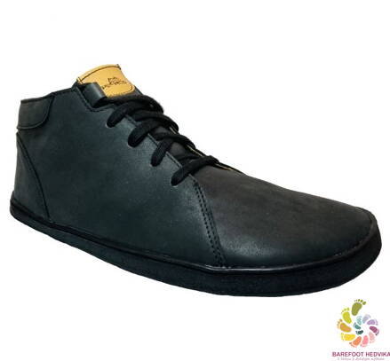 Pegres Barefoot BF80 Black