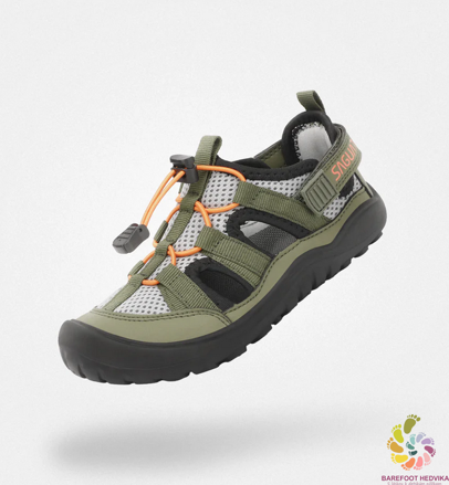 Saguaro Breeze Kids I XZH0083 Army Green