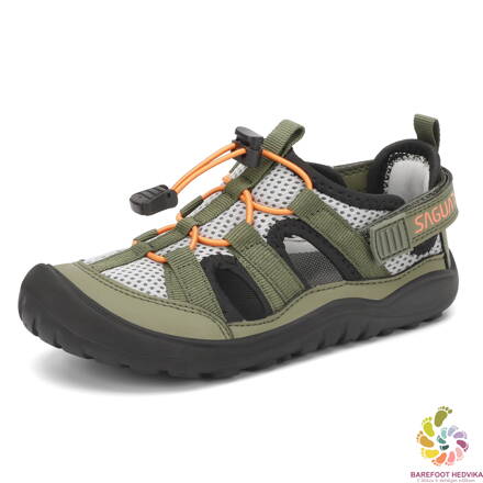 Saguaro Breeze Kids I XZH0083 Army Green