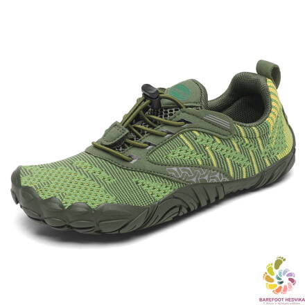 Saguaro Kids Free XZA095 Black Green