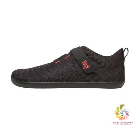 Sole Runner FX Trainer 6 Black/Red Mesh