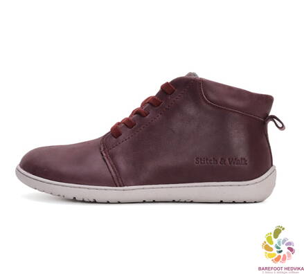 Stitch & Walk A42835B Bordeaux