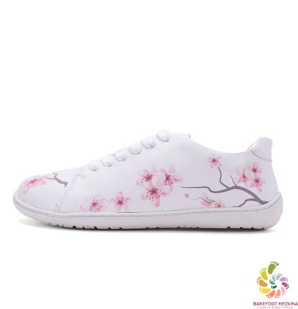Stitch & Walk S088-51222 White Flower