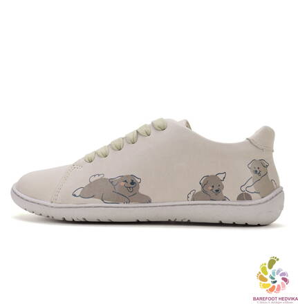 Stitch & Walk S088-51974 Beige Dog