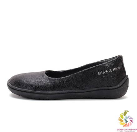 Stitch & Walk H088-51494 Black