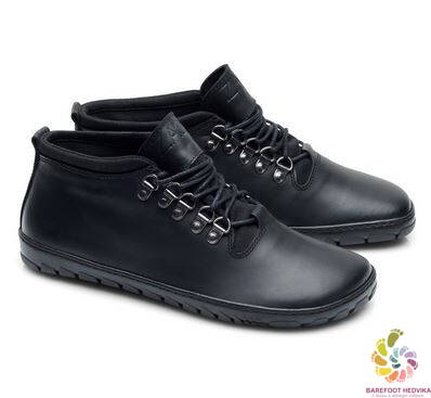 Zaqq Expeq Mid Black Waterproof